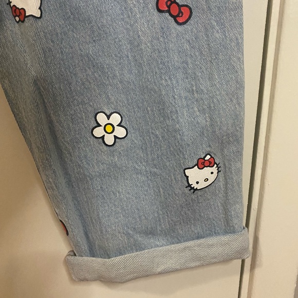 Hello Kitty Sanrio Plus size jeans - Picture 5 of 7